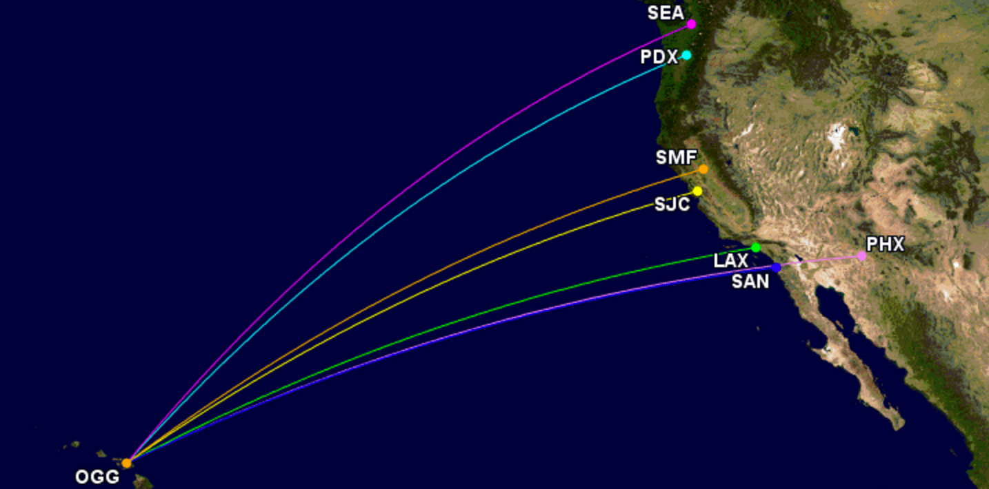 哩程完全手冊：英國航空Executive Club – 如何使用Avios，兌換阿拉斯加航空美西大城往返夏威夷免費機票？（舊制僅供參考） |  TripPlus