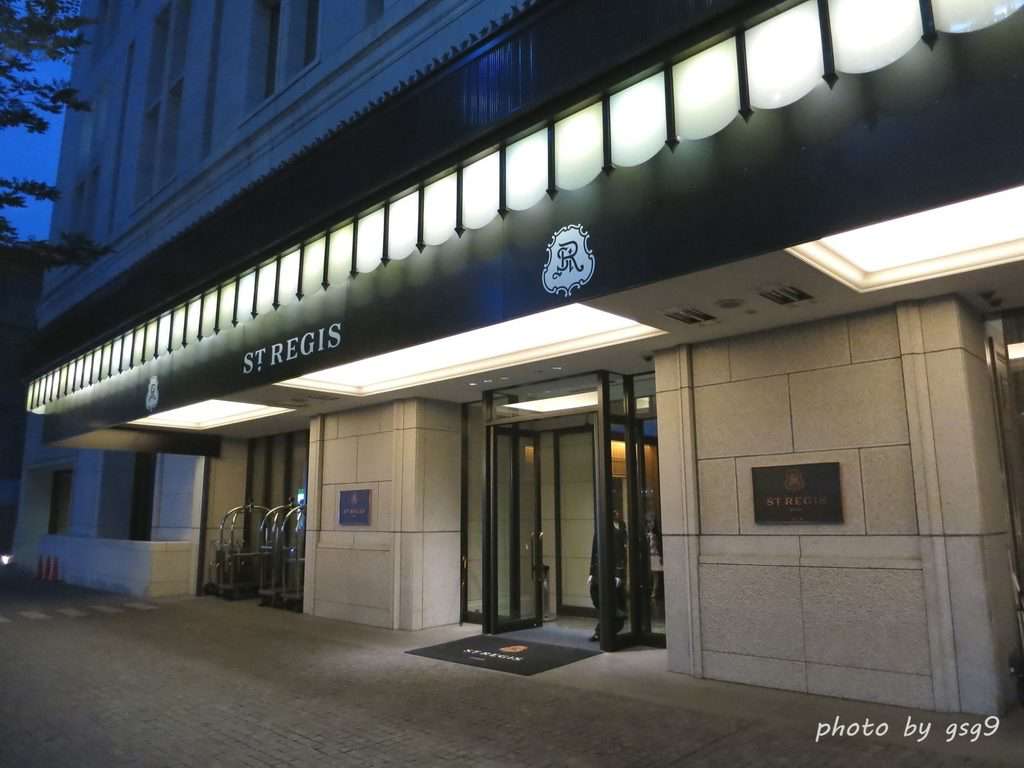 客座作家Mao] St. Regis Osaka, Deluxe Room 大阪瑞吉酒店豪華房| TripPlus