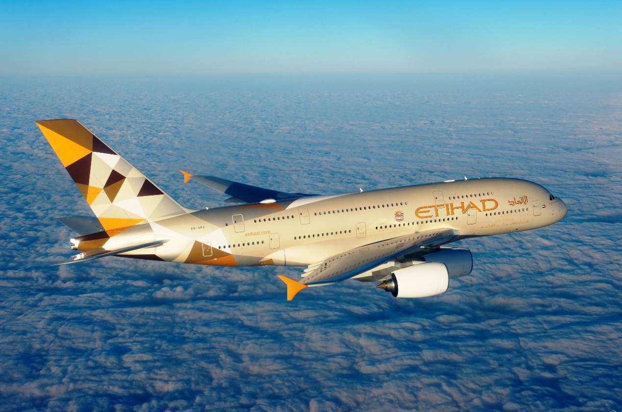 新手專區] 如何使用美國航空哩程，兌換阿提哈德航空(Etihad Airways) 航班機票？ | TripPlus