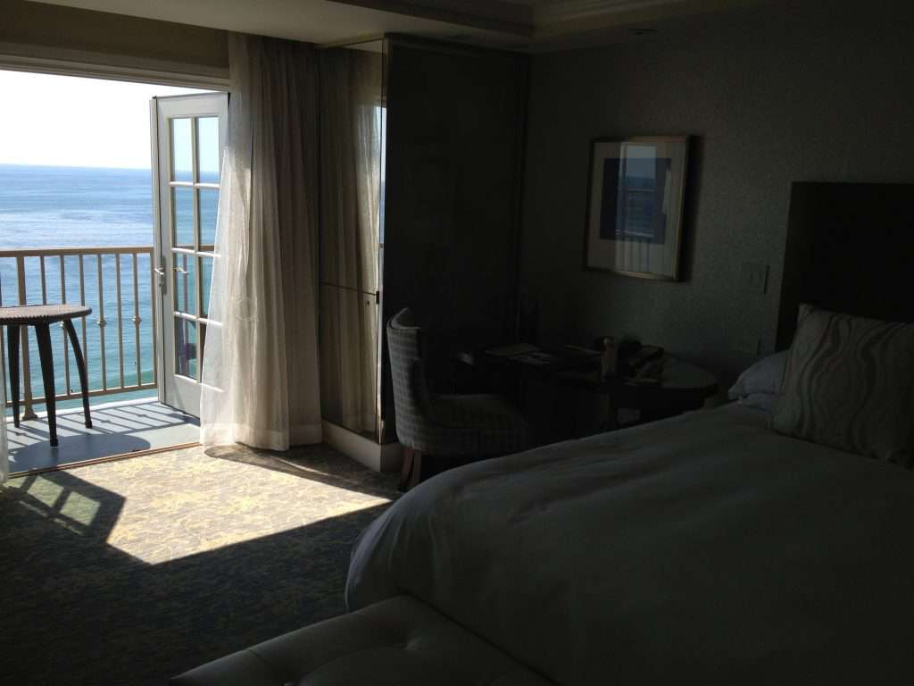 [讀者投稿 Henry] Ritz-Carlton Laguna Niguel, Club Level Coastline View ...