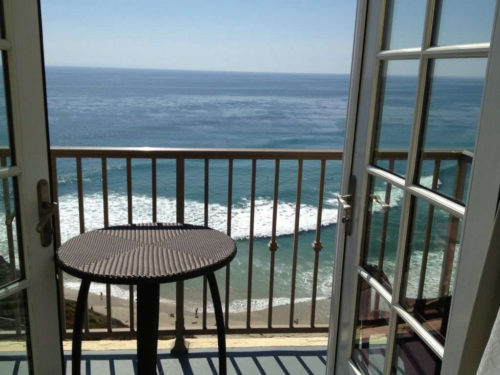 [讀者投稿 Henry] Ritz-Carlton Laguna Niguel, Club Level Coastline View ...