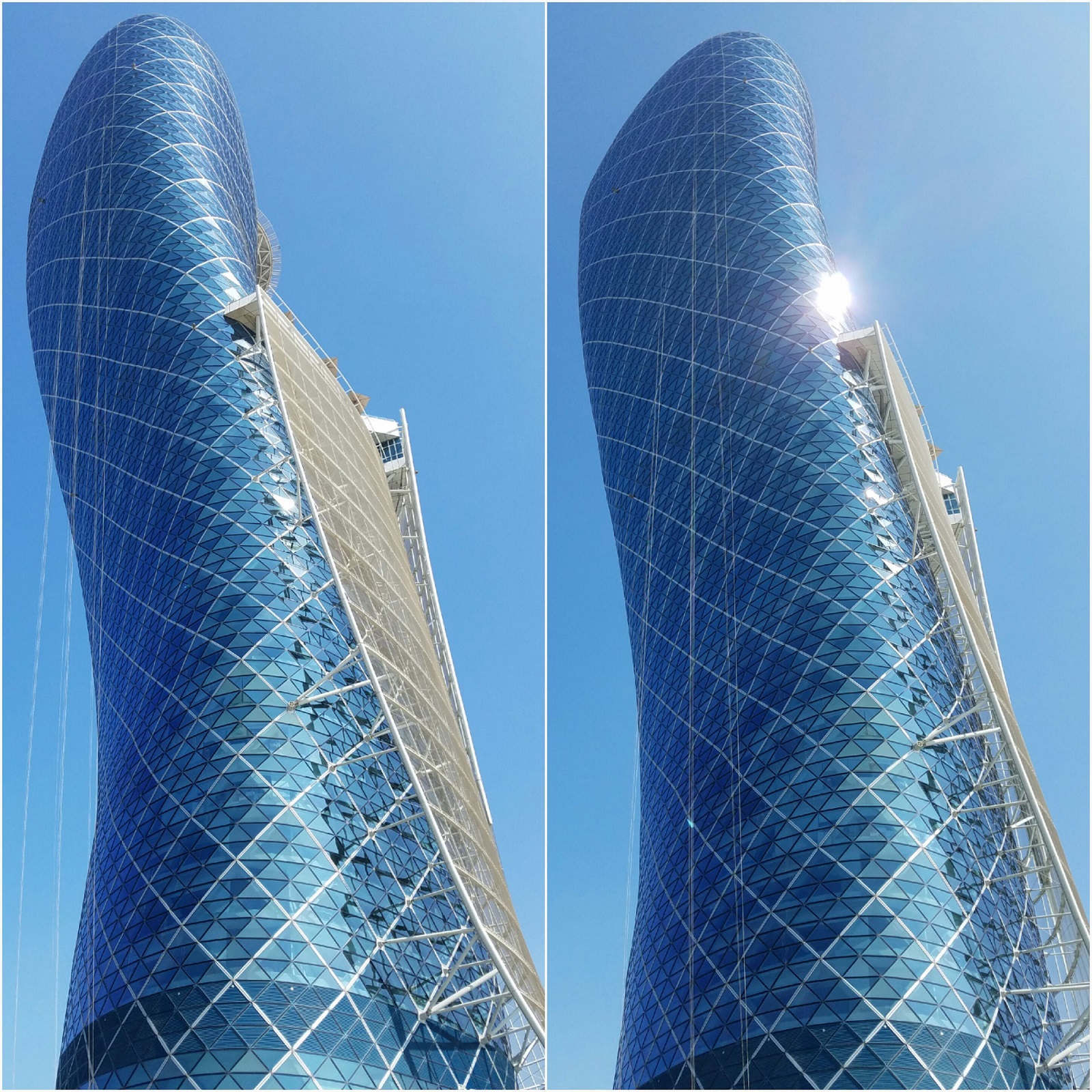 Randy住宿紀錄] Hyatt Capital Gate Abu Dhabi, Capital Suite 首都門阿布達比凱悅酒店首都套房|  TripPlus