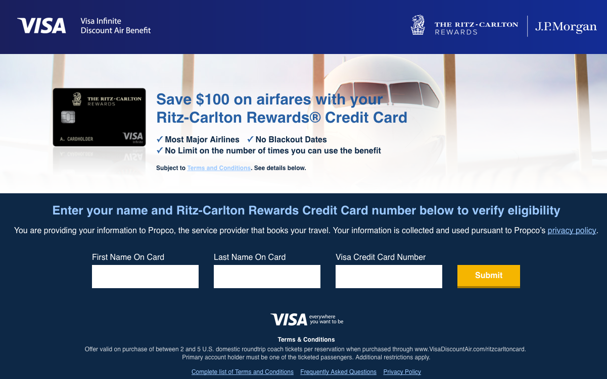 新手專區] Visa Infinite等級信用卡之$100美元機票折抵福利手把手教學| TripPlus