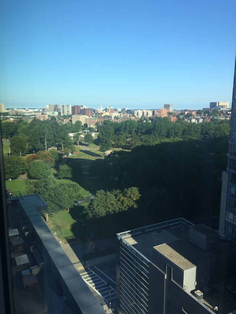 [Tom住宿紀錄] The Ritz-Carlton, Boston, Executive Suite 波士頓麗思卡爾頓酒店行政套房 ...