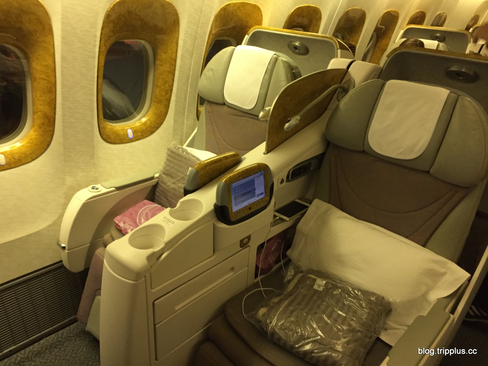 中東籍三大航空之商務艙大比拼：阿聯酋航空vs. 阿提哈德航空vs. 卡達航空| TripPlus