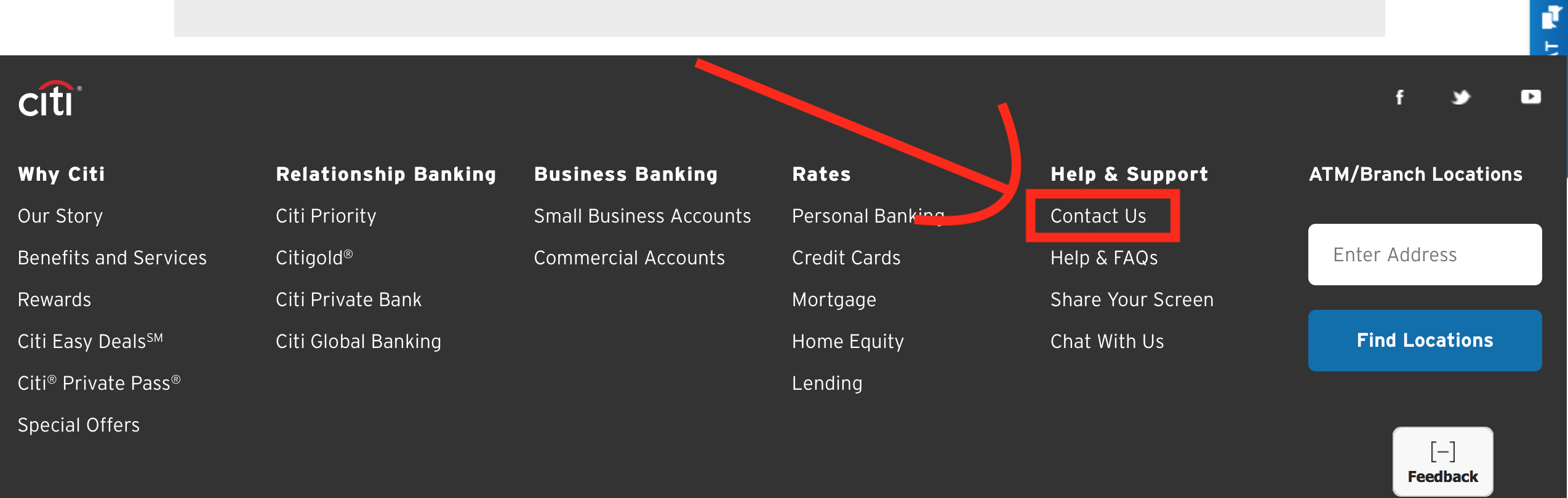 新手教學] 如何向美國各大銀行，私訊有關問題給客服人員？ | TripPlus