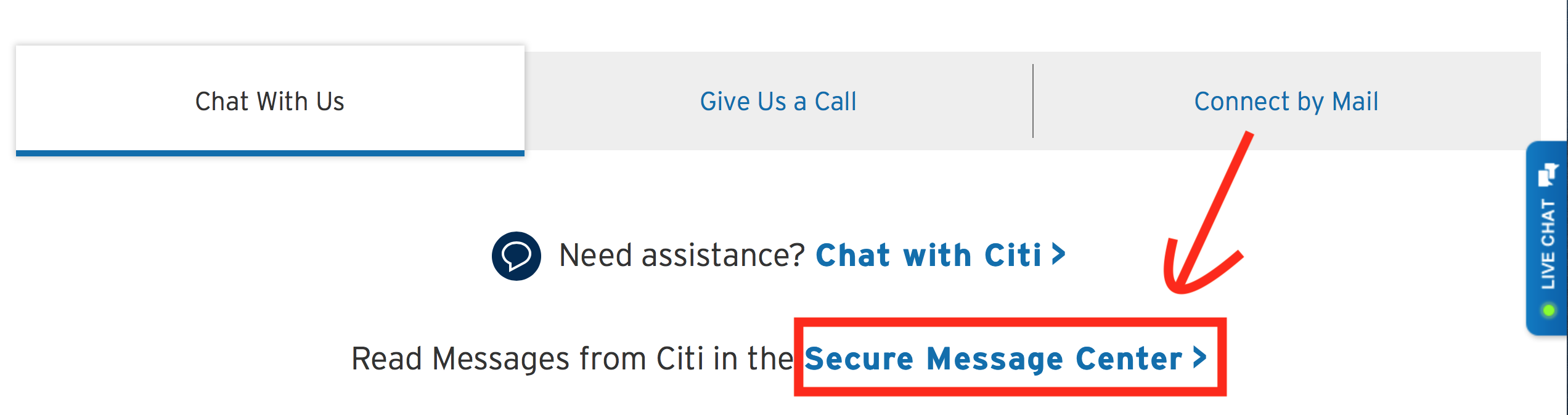 新手教學] 如何向美國各大銀行，私訊有關問題給客服人員？ | TripPlus