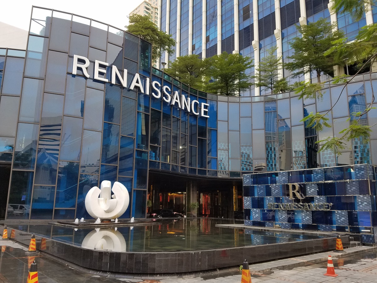 Randy住宿紀錄] Renaissance Bangkok Ratchaprasong Hotel, Renaissance Suite  曼谷萬麗酒店萬麗套房| TripPlus
