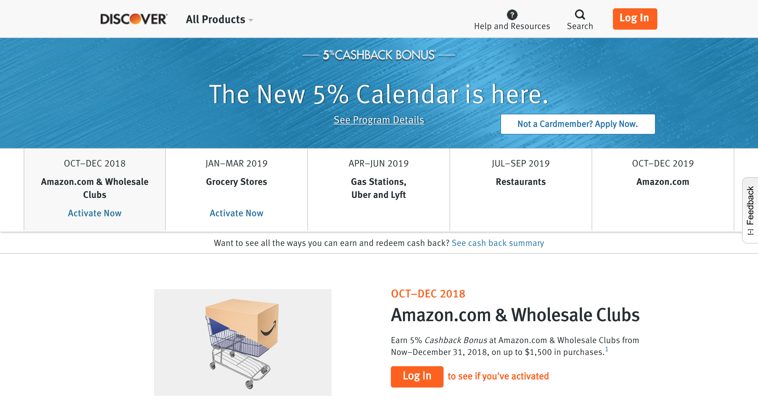 Discover IT ] 現金回饋的必備卡| TripPlus