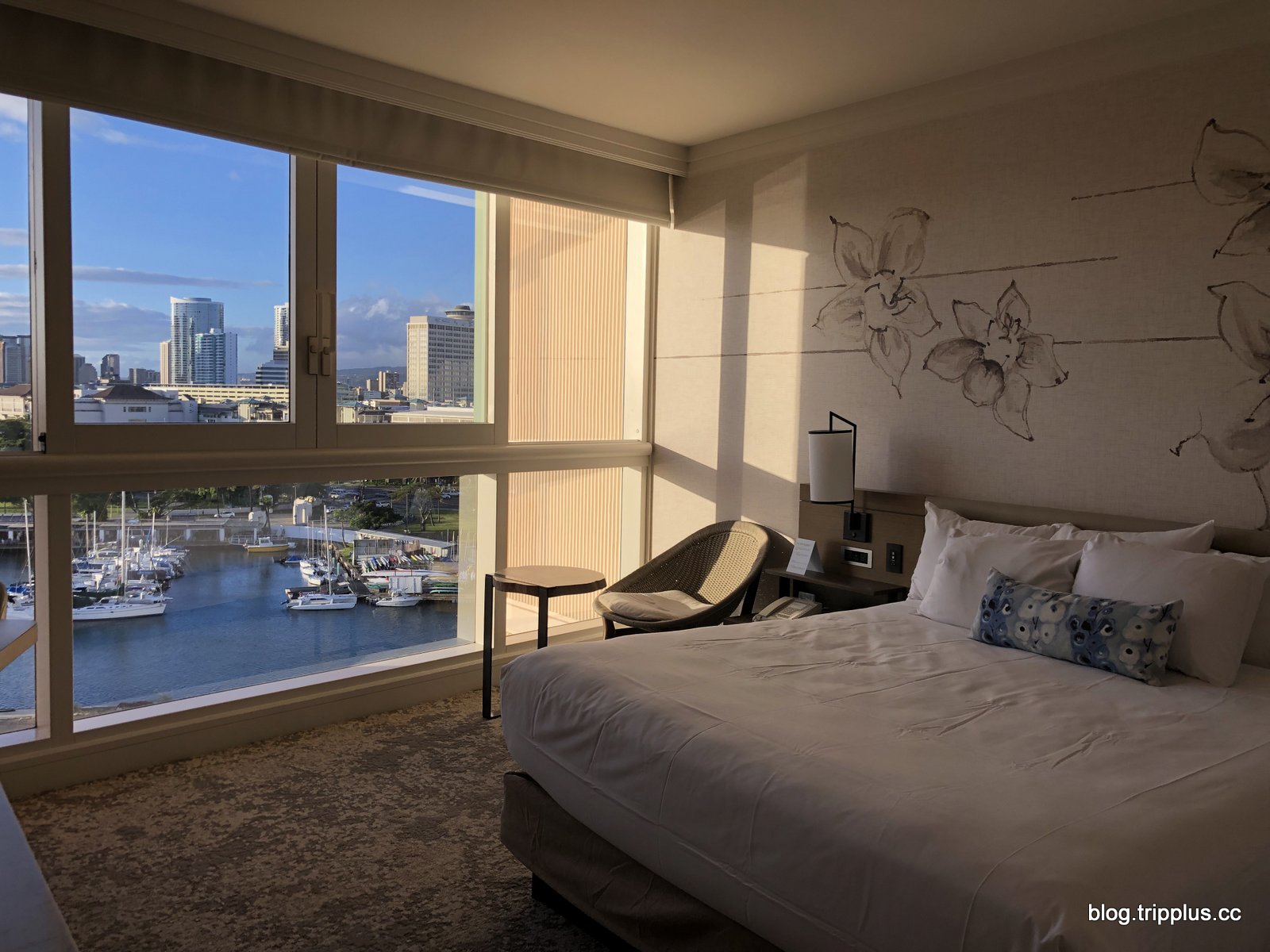 Sharon住宿紀錄] Prince Waikiki, Ocean View Standard Room 威基基王子酒店海景房| TripPlus