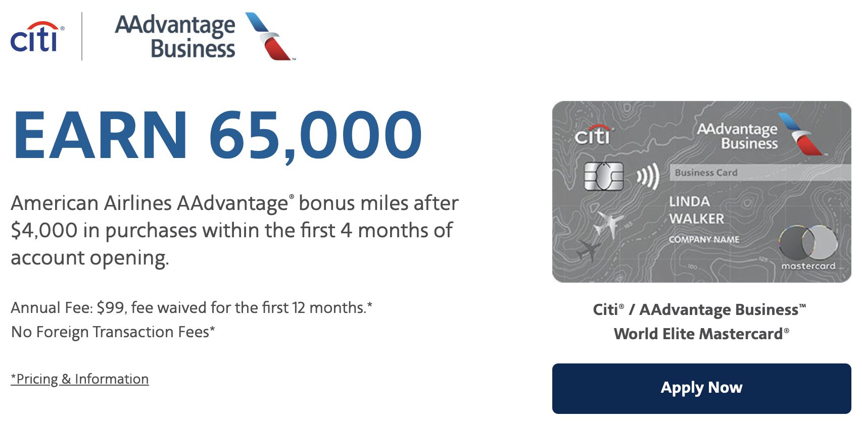 實戰攻略] 花旗銀行(Citi) 美國航空(American Airlines) 聯名信用卡基本攻略| TripPlus