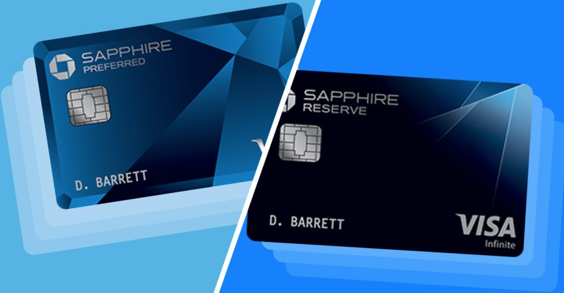 新手專區] 我該如何選擇申辦哪一張大通銀行(Chase) 的靈活點數信用卡－Chase Sapphire Preferred 或Chase  Sapphire Reserve？ | TripPlus