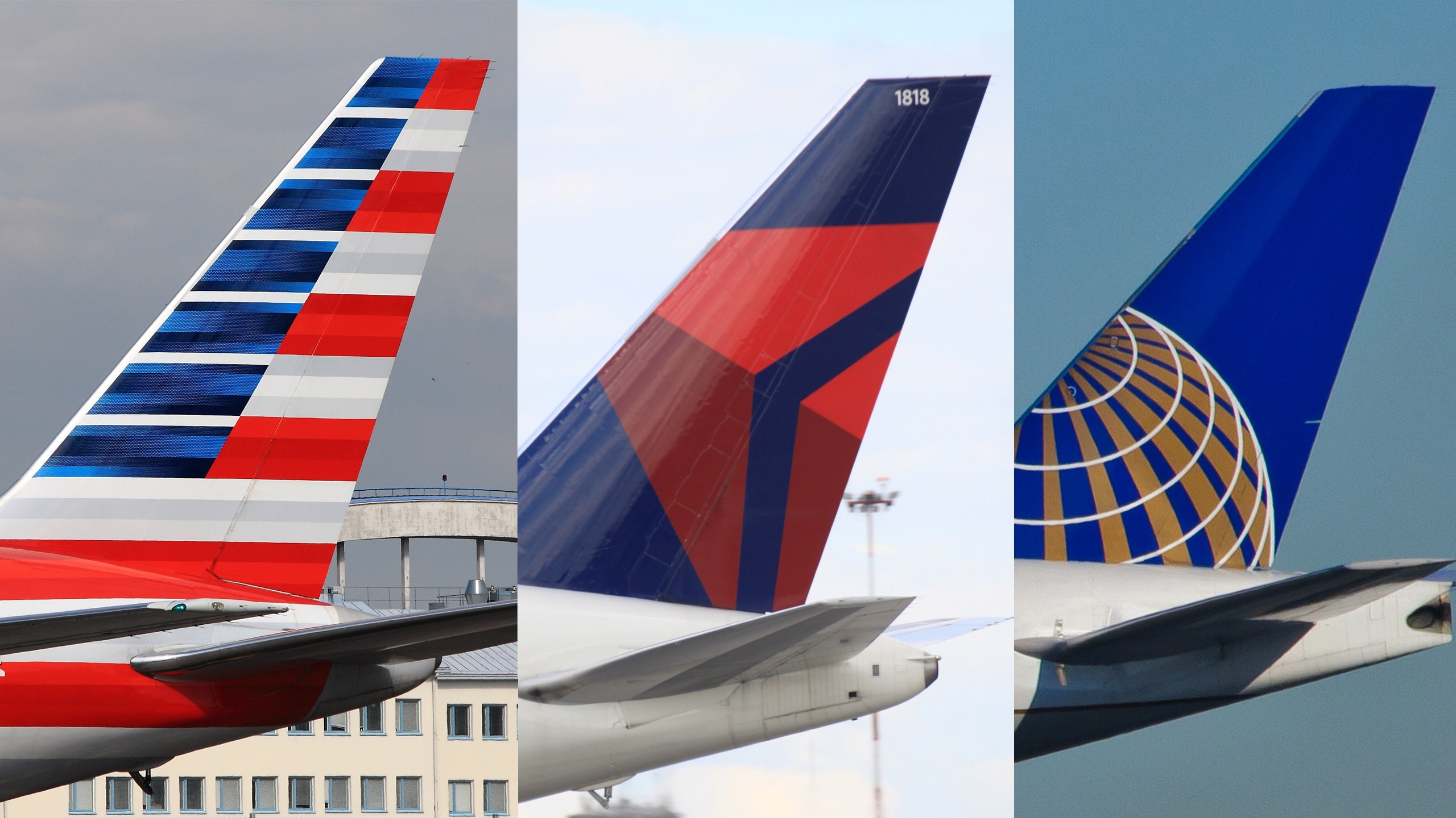 新聞快報] 美國三大航空（美國航空／聯合航空／達美航空）於2020年九月開始，即將恢復營運的航線一覽| TripPlus