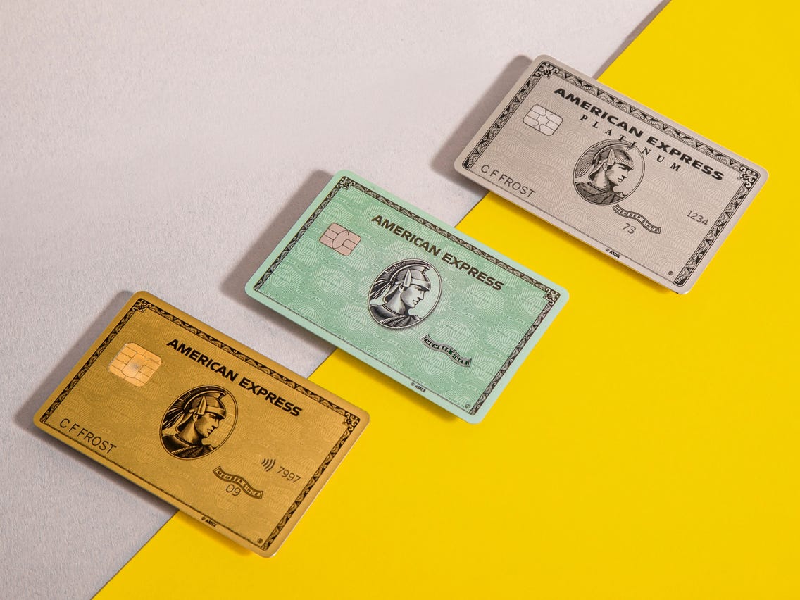 限時優惠] 美國運通(Amex) 綠卡(Green)／金卡(Gold)／白金卡(Platinum) 限時高額開卡禮，該如何抉擇？（更新版） |  TripPlus