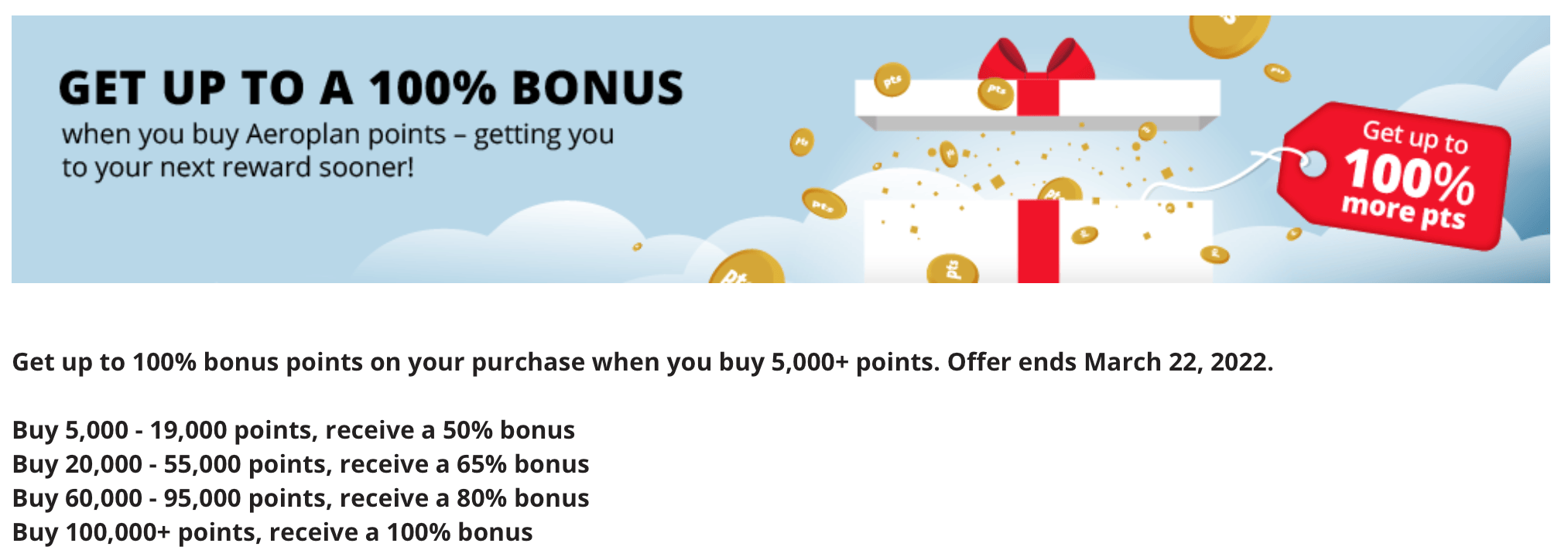 限時優惠] 哥倫比亞航空哩程(LifeMiles) vs 加拿大航空哩程(Aeroplan) 特價購買比一比！我該如何選擇？ | TripPlus