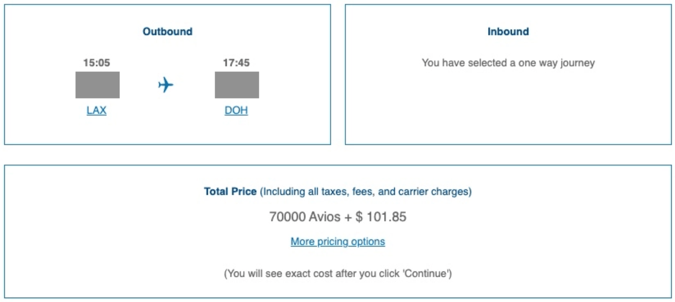 新手專區] 如何互相轉換卡達航空(Qatar Airways) 計畫與英國航空(British Airways) 計畫的哩程？ | TripPlus