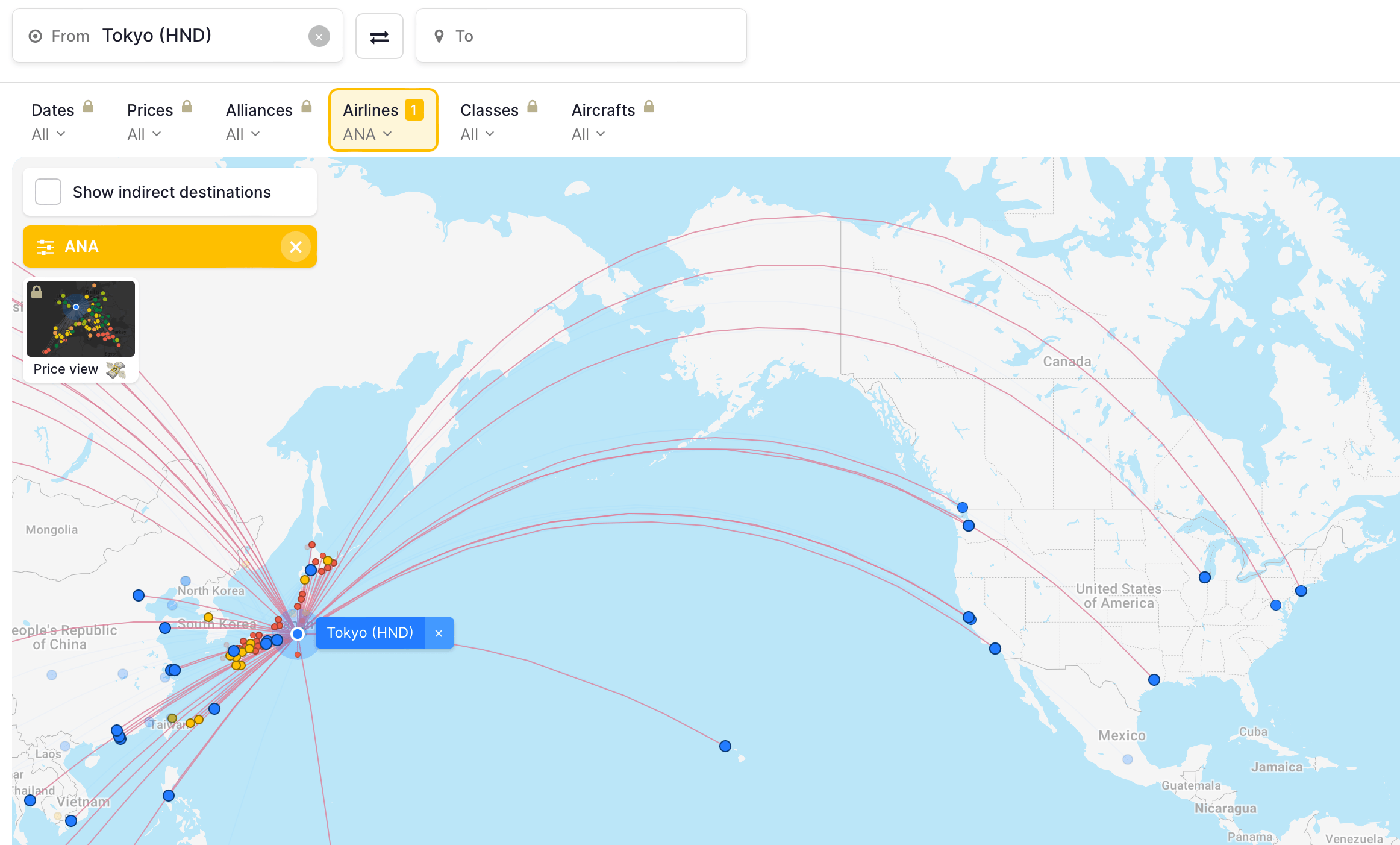 新手專區] 日本即將開放國門？美國～日本航線之哩程機位查詢／兌換方法完全解析！ | TripPlus
