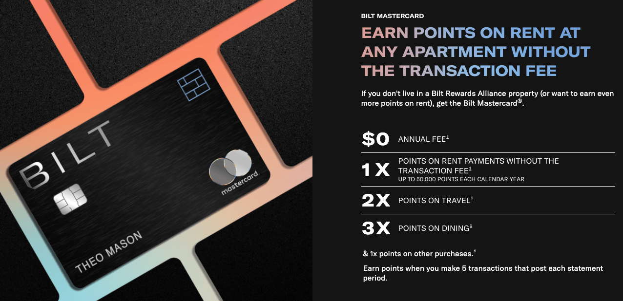 新手專區] 申請富國銀行(Wells Fargo) Bilt Rewards信用卡並核准後之必辦事項！ | TripPlus