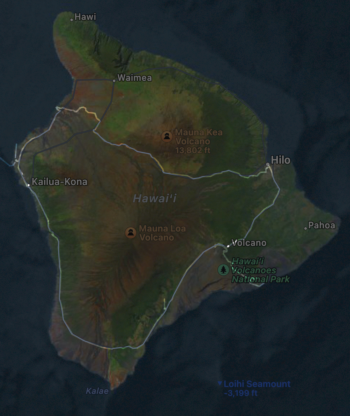 實戰攻略] 2021年夏威夷(Hawaii) 「跳島」行程之規劃分享| TripPlus