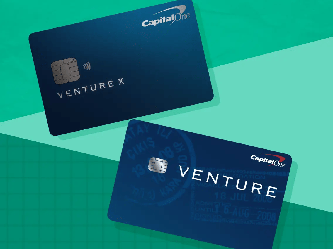 新手專區] 選擇障礙中！我該申辦哪張第一資本銀行(Capital One) 的「Venture」系列信用卡？ | TripPlus