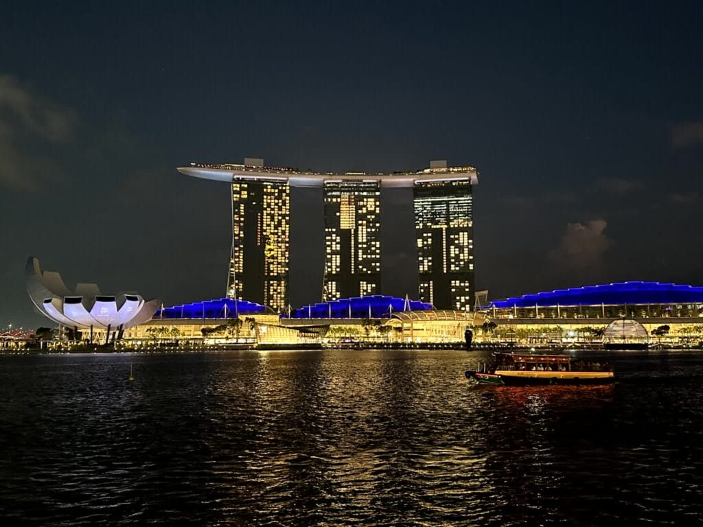 Debby住宿紀錄] 新加坡濱海灣金沙酒店Marina Bay Sands Singapore, Sands Premier Room (Garden  View) | TripPlus
