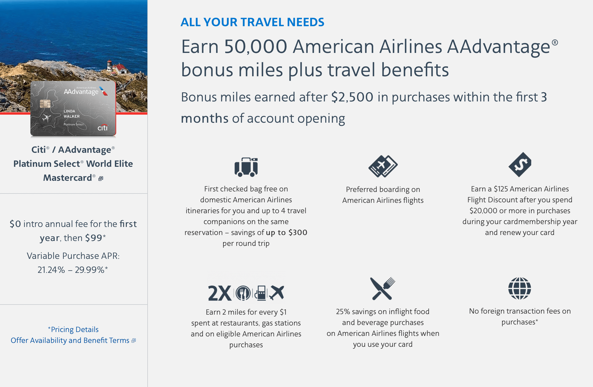 2023哩程完全手冊] 美國航空哩程指南（三）：如何累積哩程？ | TripPlus