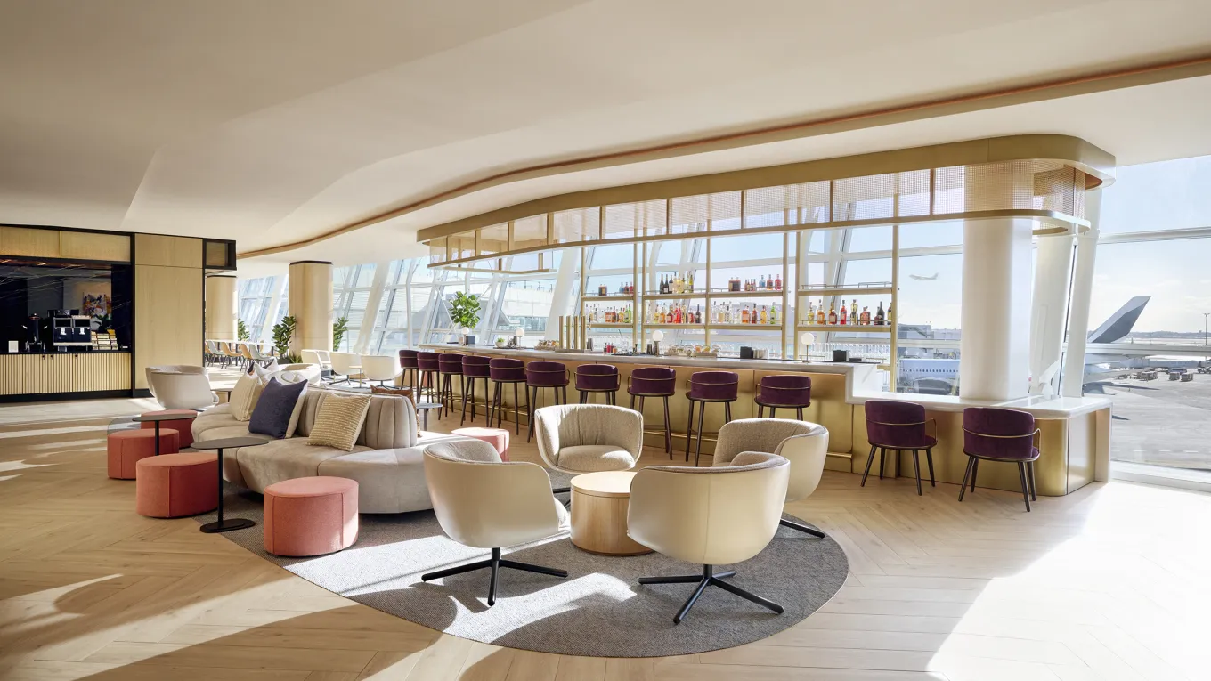 新手專區] 大通銀行(Chase)「藍寶石」貴賓室(Sapphire Lounge) 完整相關詳細資訊分享（更新版） | TripPlus