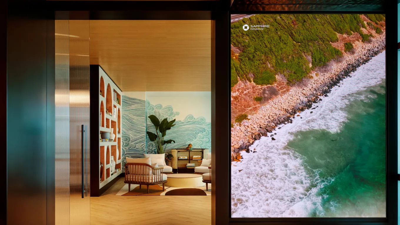 新手專區] 大通銀行(Chase)「藍寶石」貴賓室(Sapphire Lounge) 完整相關詳細資訊分享（更新版） | TripPlus