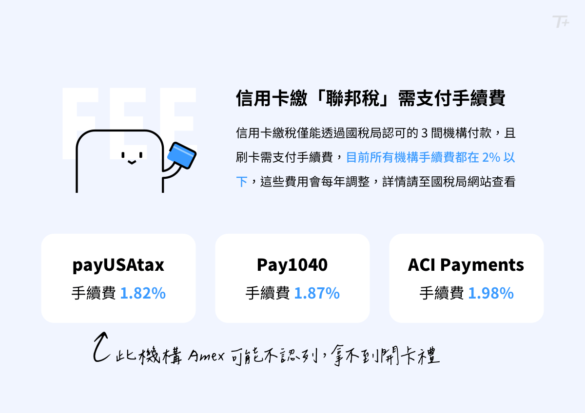 信用卡圖文教學】美國地區使用信用卡繳交所得稅攻略| TripPlus