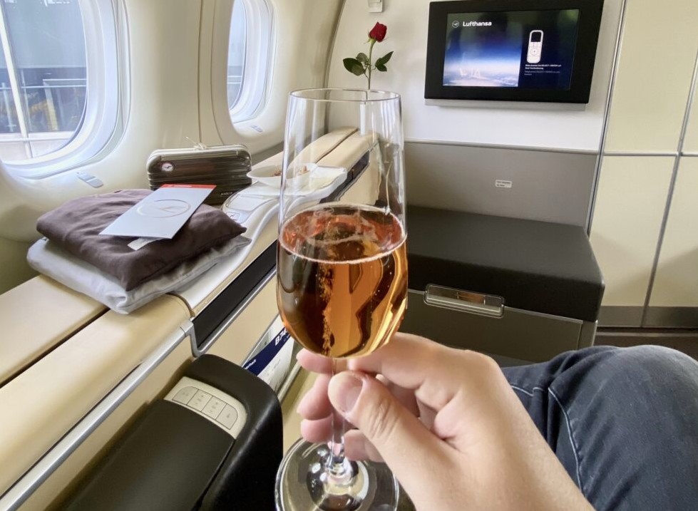 Get 50% Off Lufthansa First Class – Here’s The Secret! | TripPlus