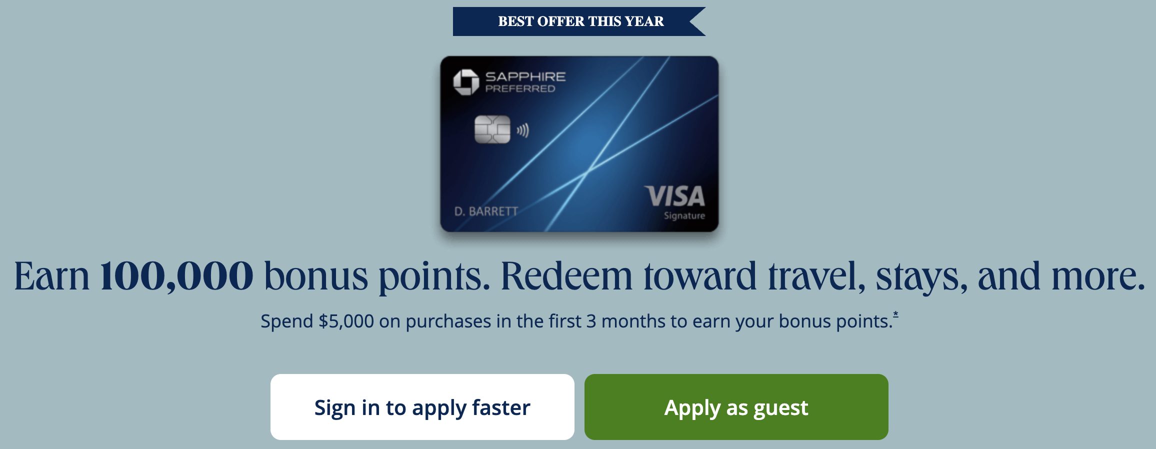 新手專區] 新手必看！大通銀行(Chase) Sapphire Preferred的高額獎勵點數開卡禮之相關資訊問答集（更新版） | TripPlus