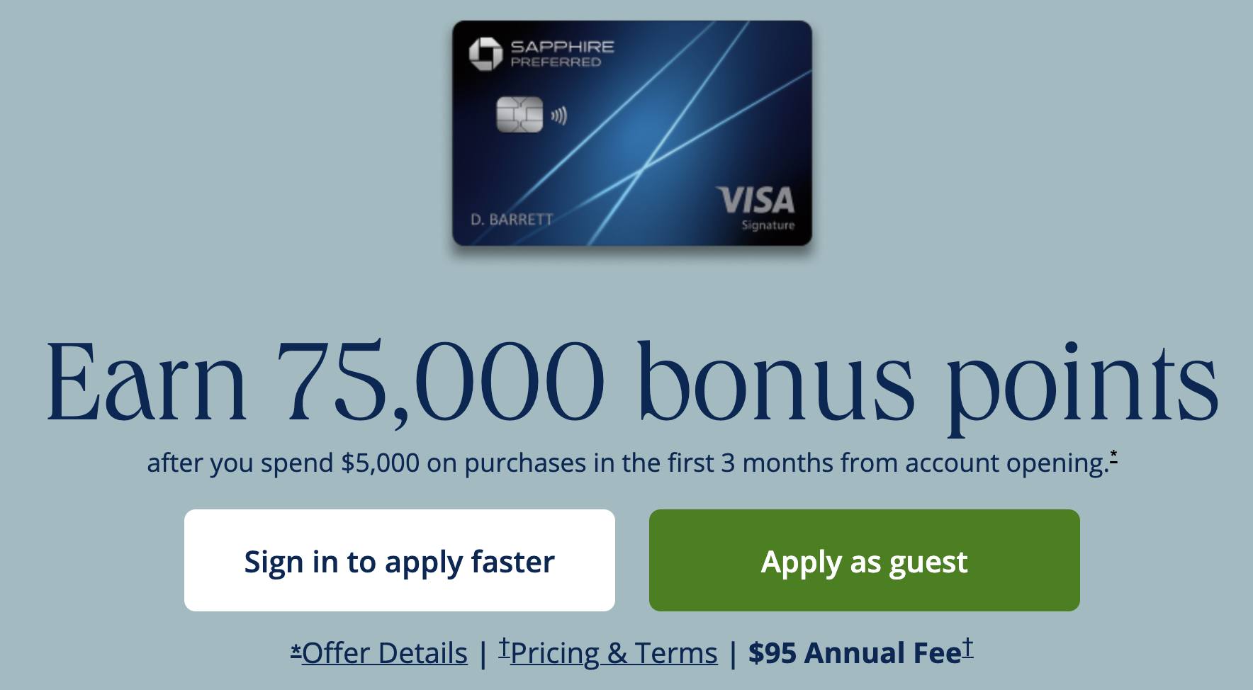 新聞快報] 大通銀行(Chase) Sapphire Preferred／Sapphire Reserve信用卡高額開卡禮登場，我是否應該申辦？（更新版）  | TripPlus