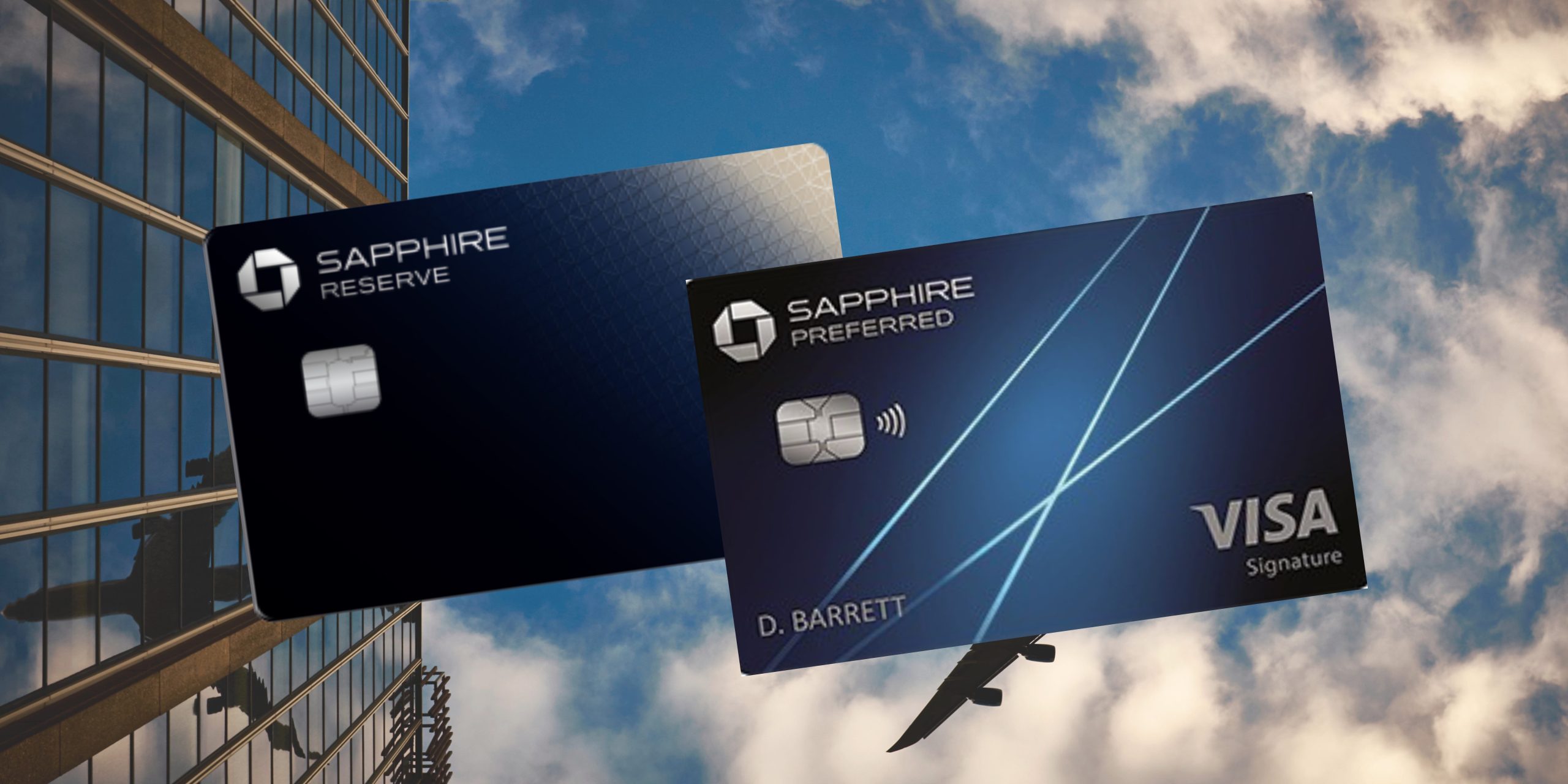 新聞快報] 大通銀行(Chase) Sapphire Preferred／Sapphire Reserve信用卡高額開卡禮登場，我是否應該申辦？（更新版）  | TripPlus