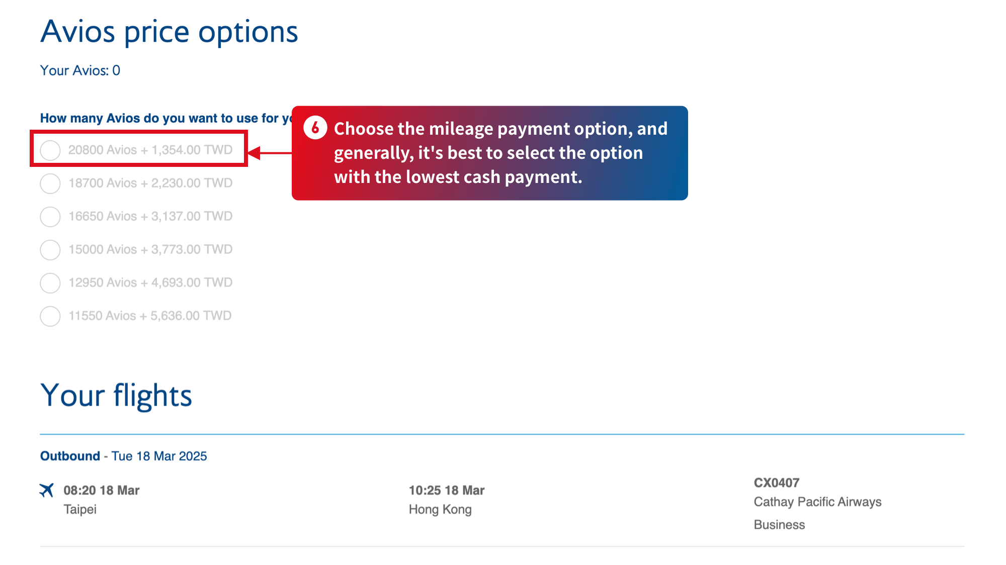 British Airways Award Tickets Redemption & Upgrade Guide TripPlus