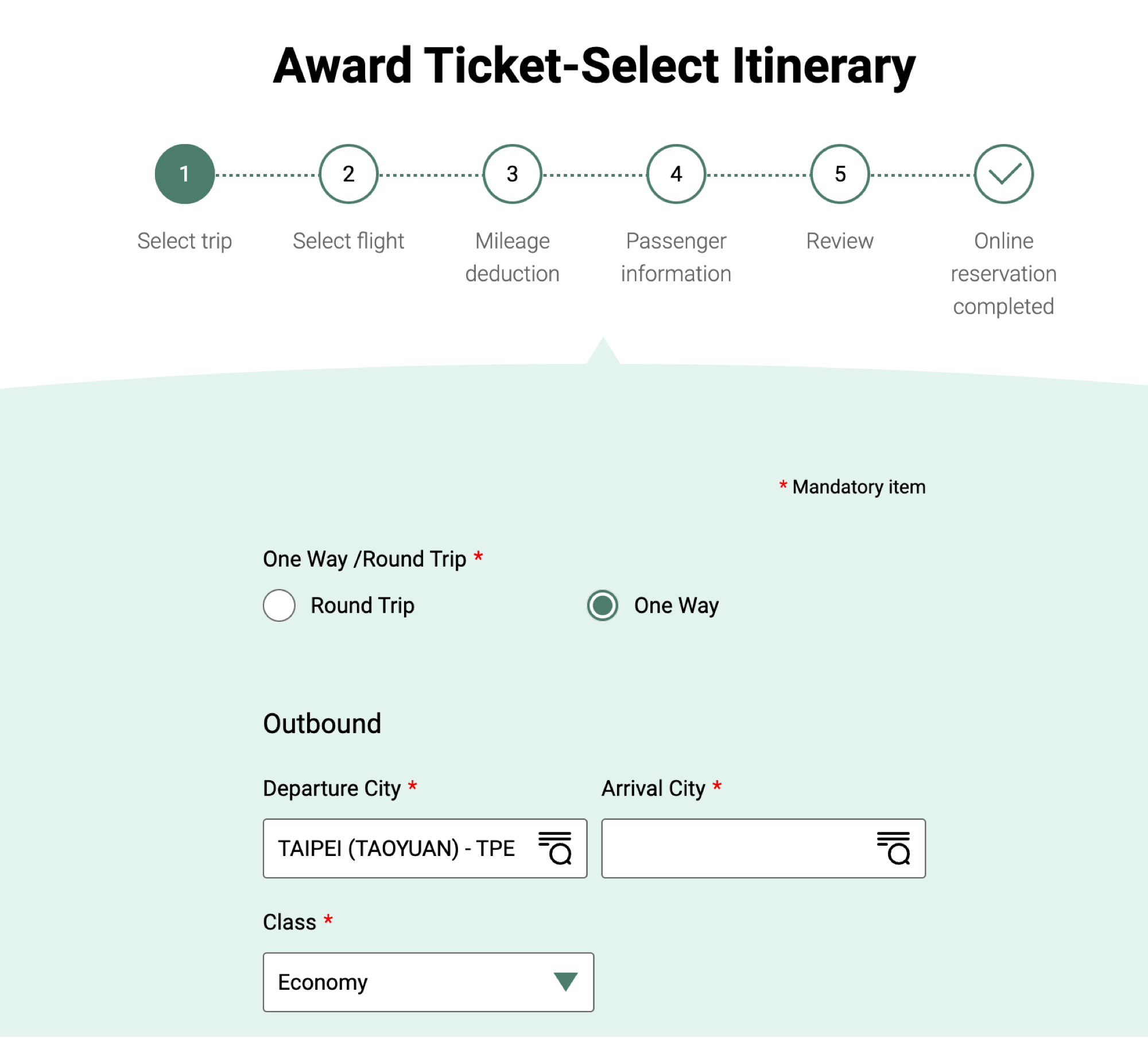 EVA Air Award Tickets Redemption & Upgrade Guide | TripPlus