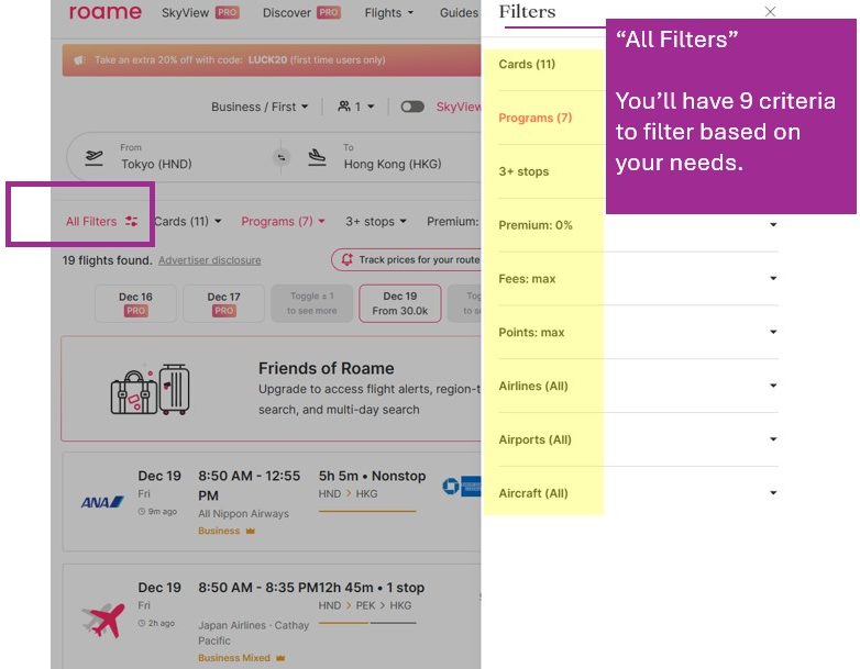 How To Simplify Award Travel For The Families With Tool | TripPlus