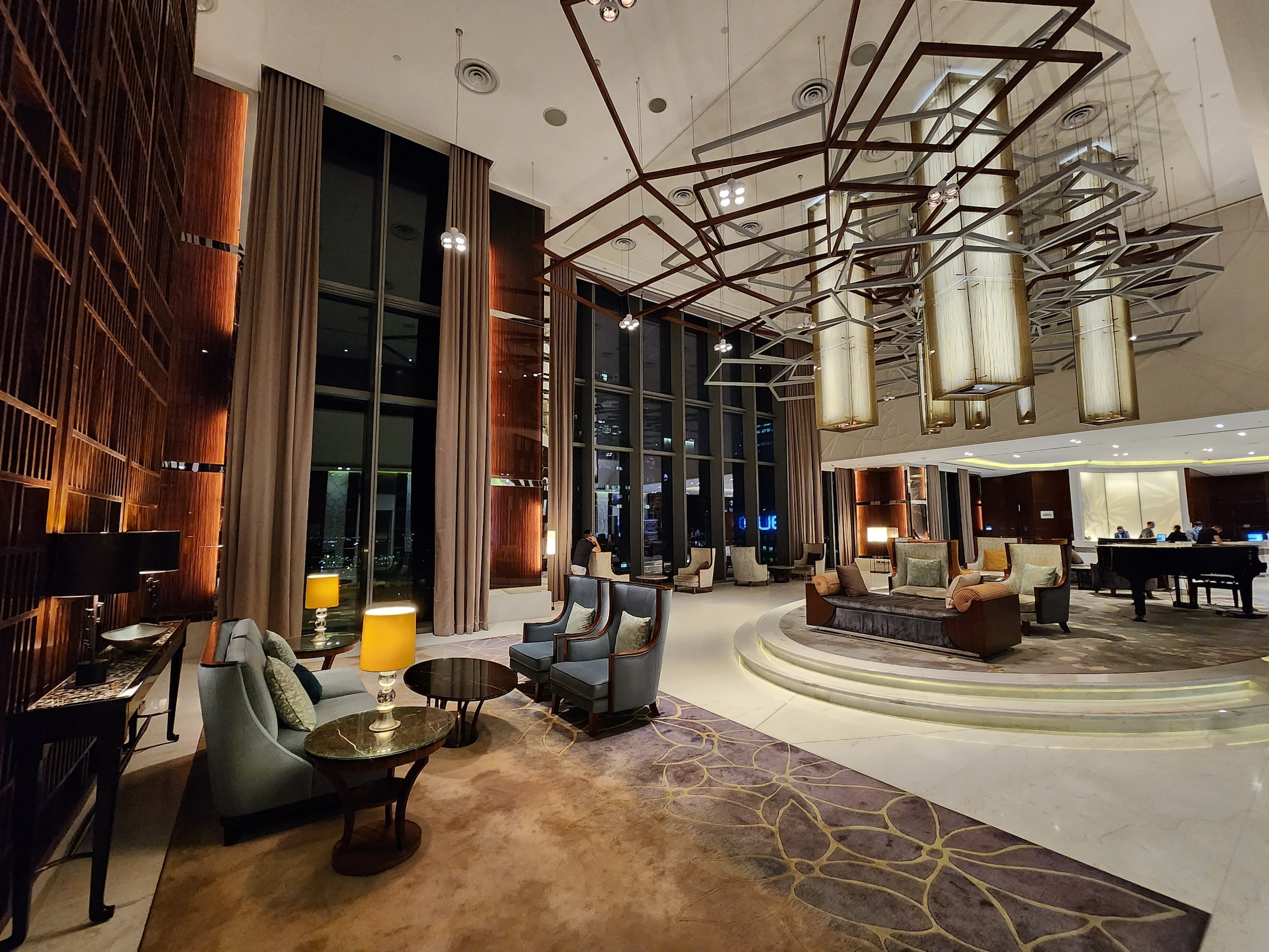 Randy住宿紀錄] The Westin Singapore, 1 Bedroom Executive Suite 新加坡威斯汀酒店|  TripPlus