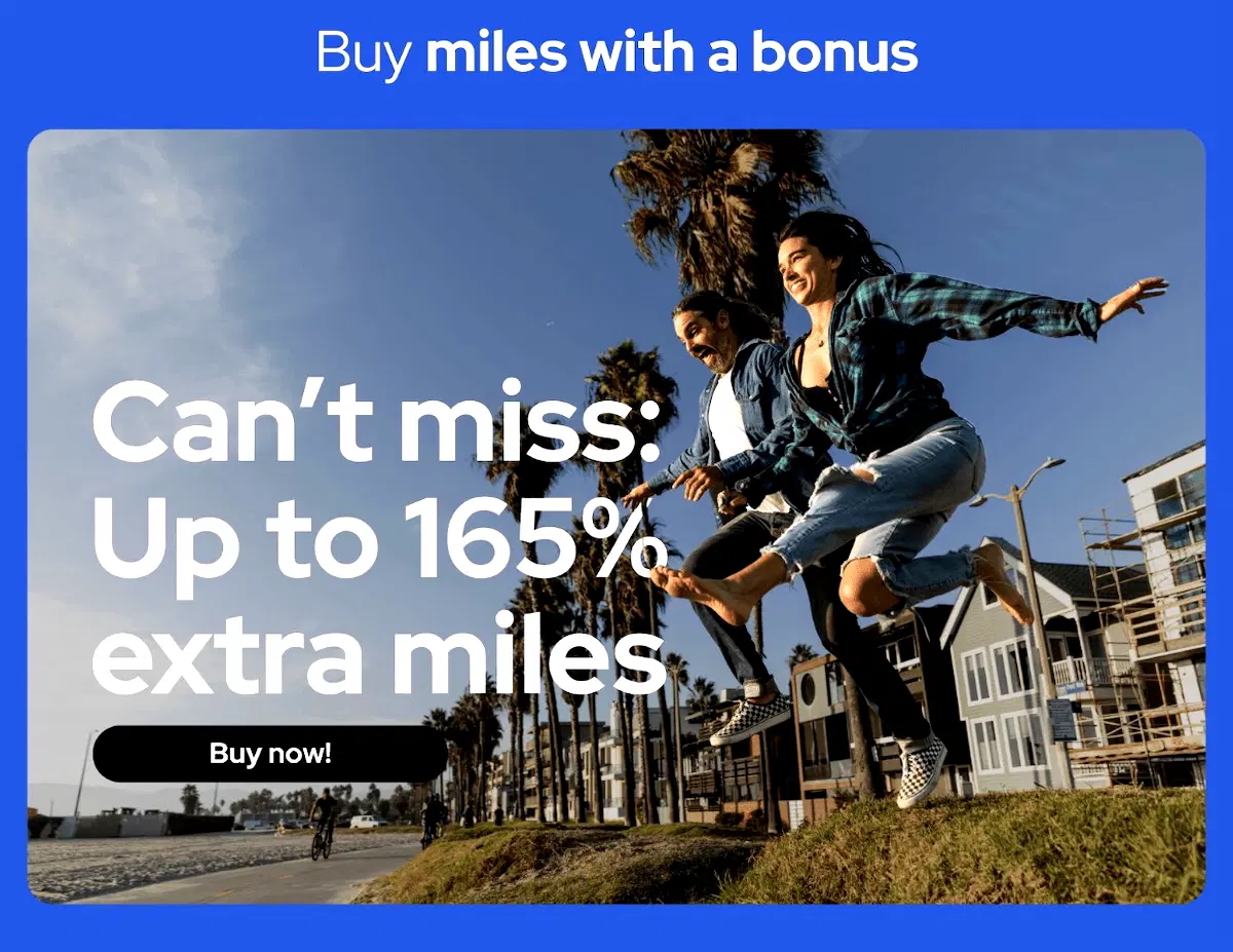 限時優惠] 哥倫比亞航空計畫(Avianca LifeMiles) 新一波最高165%哩程加贈特賣活動開始！ | TripPlus