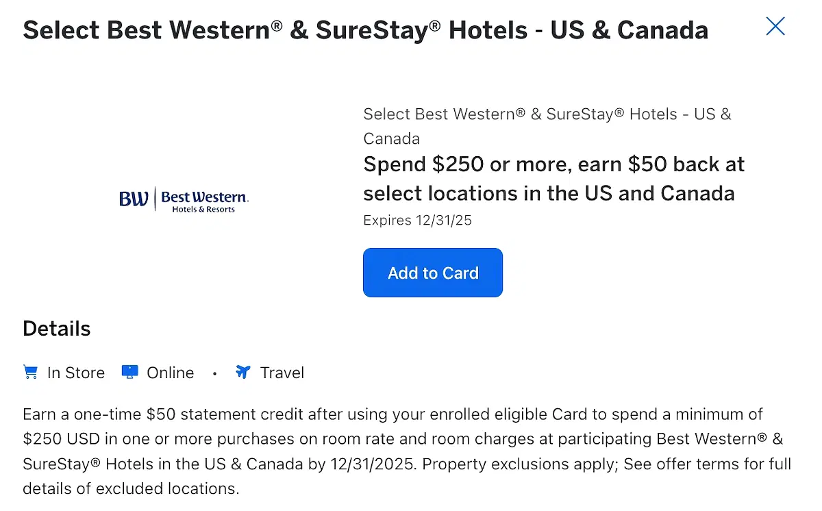 Amex Offer] 美國運通信用卡／簽帳卡專屬優惠追蹤專區| TripPlus